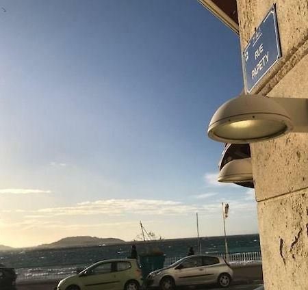 38 Rue Papety Lejlighed Marseille Eksteriør billede