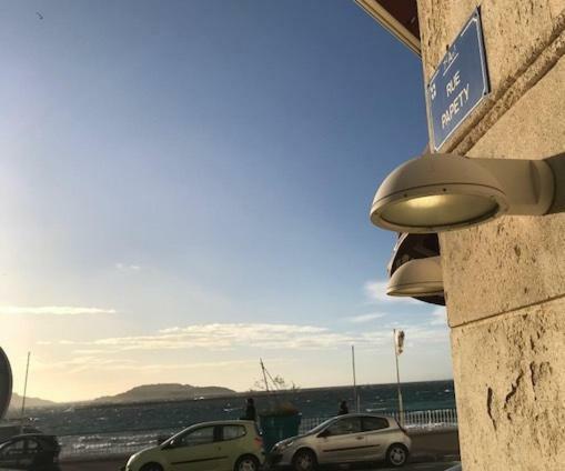 38 Rue Papety Lejlighed Marseille Eksteriør billede