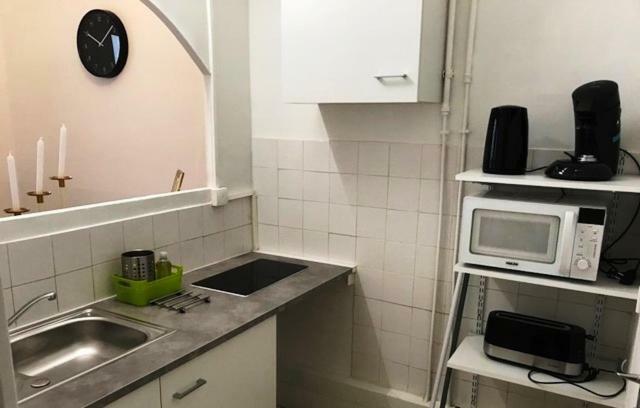 38 Rue Papety Lejlighed Marseille Eksteriør billede
